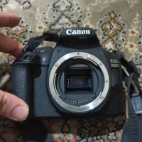 دوربین canon 2000d|دوربین عکاسی و فیلمبرداری|قم, بنیاد|دیوار