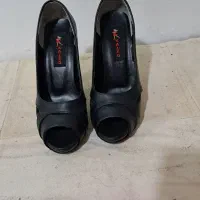 دوجفت کفش زنانه|کیف، کفش، کمربند|مهاباد (آذربایجان غربی), |دیوار