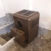 بخاری نفتی|بخاری، هیتر، شومینه|خوی, |دیوار