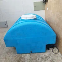 تانکر 2000 لیتری پشت نیسانی|مصالح و تجهیزات ساختمان|رباط‌کریم, رباط‌کریم|دیوار