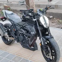 بلنتا۳۰۰درحدخشک|موتورسیکلت|نهاوند, |دیوار