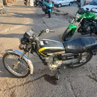 موتور مدل ۸۸|موتورسیکلت|رشت, رودباری|دیوار