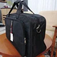 ساک مسافرتی|کیف، کفش، کمربند|قم, نیروگاه|دیوار