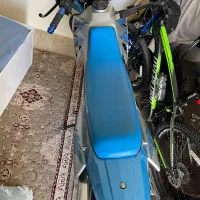 موتور سیکلت تریل شهاب۱۵۰سی سی مدل۱۴۰۲|موتورسیکلت|همدان, |دیوار