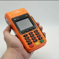 کارتخوان سیار دستگاه پوز pos کارتخان 7210