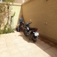 بی کلاچ لیفان ۱۴۰۳ کم کار|موتورسیکلت|یزد, |دیوار