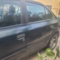 سمند مدل81 دوبرگ سند|خودرو سواری و وانت|تهران, تهرانپارس شرقی|دیوار