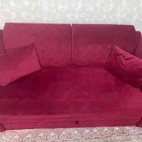 کاناپه تخت خواب شو|مبلمان خانگی و میز عسلی|تهران, سازمان برنامه شمالی|دیوار