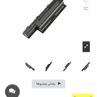 لپتاپ Acer مدل aspire5750g|رایانه همراه|کرج, گوهردشت|دیوار