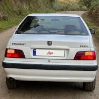 پارس تیوفایو سیمی مشابه خشک|خودرو سواری و وانت|تالش, هشتپر|دیوار