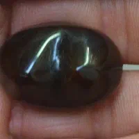 سنگ‌گبری  اگر کسی عکس نورانی این سنگ عجیب را ببیند