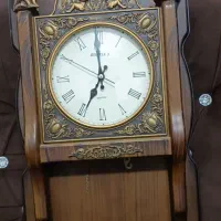 ساعت کاملا سالم