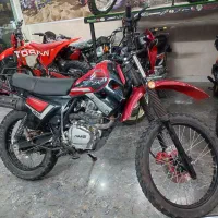 موتور تریل دایچی 200|موتورسیکلت|سبزوار, امیر کبیر|دیوار