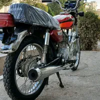 موتور هوندا مدل ۸۷|موتورسیکلت|اراک, |دیوار