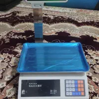 تزازو 40 کیلوگرمی علمکدار GAMMRY