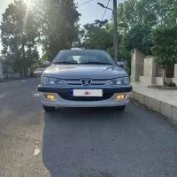 پژو پارس ۹۲ عروسک