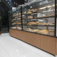 فروش یخچال و ویترین قنادی|فروشگاه و مغازه|زنجان, |دیوار