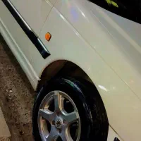 پرشیا  مدل۱۳۹۳ ELX،XUM سفید