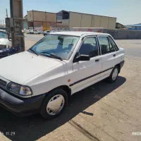 پراید مدل 84 انژکتور