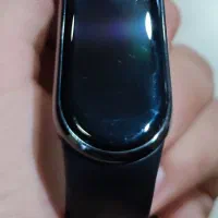 ساعت هوشمند mi band8 و qcy GS|ساعت|تهران, فلاح|دیوار