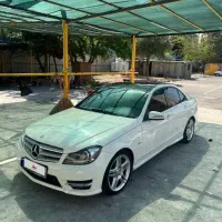 بنز c200 مدل ۲۰۱۲|خودرو سواری و وانت|تهران, شیخ هادی|دیوار