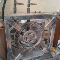 فروش دیگ آلومینیوم و گاز