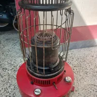بخاری نفتی