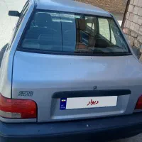 پراید مدل۸۸(بدون رنگ)