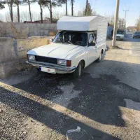 وانت پیکان مدل 87دوگانه فابریک