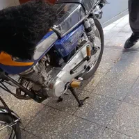 موتور رهرو125|موتورسیکلت|محمدشهر, محمدشهر|دیوار