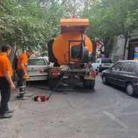 واترجت شستشو فاضلاب و رفع گرفتگی|ماشین‌آلات صنعتی|تهران, دبستان|دیوار
