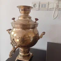 سماور|کلکسیون اشیاء عتیقه|بجنورد, |دیوار