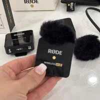 میکروفن رود Rode بیسیم|سیستم صوتی خانگی|تهران, حکیمیه|دیوار