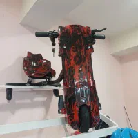 انواع دریفت|دوچرخه، اسکیت، اسکوتر|تهران, شهرک صدرا|دیوار