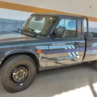 خودرو نیسان دوگانه جدید