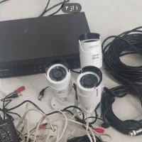دوربین مداربسته .هایک ویژن اصلی