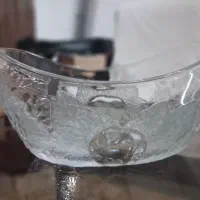 ظرف پذیرایی کریستال