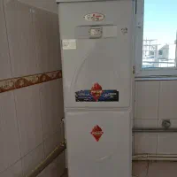 ابگرمکن زمینی در حد نو سالم