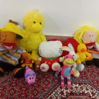 عروسک‌های کارکرده