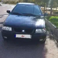 سمند مدل 83 دوگانه حد بی رنگ