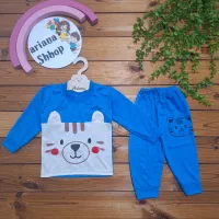 بلوز و شلوار نخی|کفش و لباس بچه|رباط‌کریم, نصیرشهر|دیوار