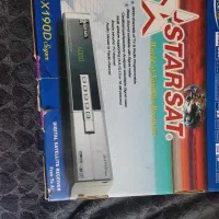دستگاه starsat