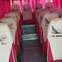 مینیبوس بنز|خودرو سنگین|بوشهر, |دیوار