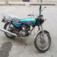 موتور سی جی cG ژاپن مدل 68