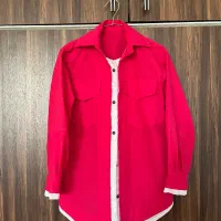 شومیز سرخابی