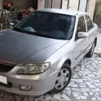 مزدا ۳۲۳