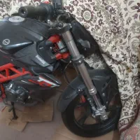 موتور بنلی ۱۵۰ نیو فیس