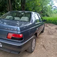 فروش پژو 405 مدل 95بیرنگ تک برگ سند|خودرو سواری و وانت|رودسر, |دیوار