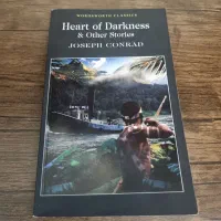 کتاب زبان اصلی Heart of Darkness و دو داستان دیگر