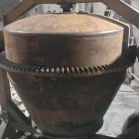 بتونیر ۳۵۰ کیلویی|مصالح و تجهیزات ساختمان|پیشوا, |دیوار